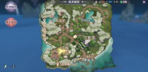 完美世界手游潜在威胁隐藏任务完成攻略