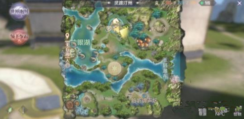 完美世界手游寻找小毛隐藏任务完成攻略