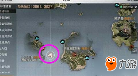 明日之后海岛特殊宝箱位置 附详细坐标介绍