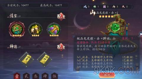 长安幻世绘阴系毕业阵容推荐