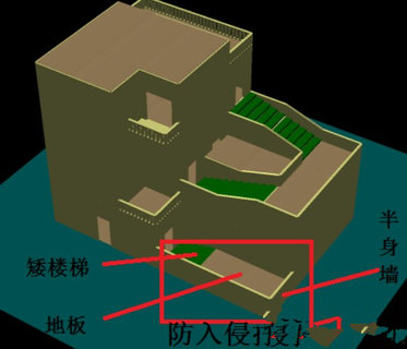 明日之后防丧尸入侵建筑怎么建造 防丧尸入侵建筑建造蓝图教程