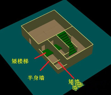明日之后防丧尸入侵建筑怎么建造 防丧尸入侵建筑建造蓝图教程