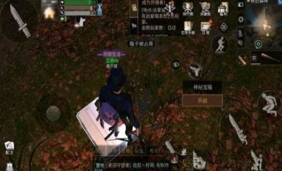 明日之后藏宝图刷经验怎样玩 怎么开别人藏宝图刷经验?