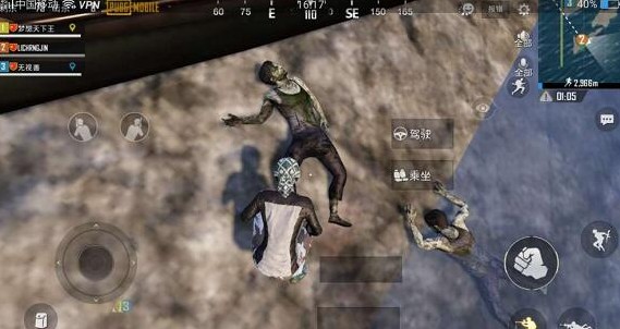 刺激战场僵尸岛在哪个地图 僵尸岛在哪里?