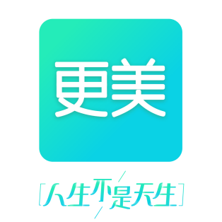 更美App中测脸型具体操作方法