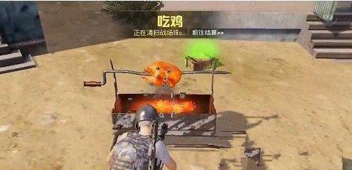绝地求生刺激战场烧烤架在哪里 烧烤架吃鸡位置一览