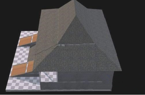 明日之后简约平房怎么建造 简约平房建造教程一览