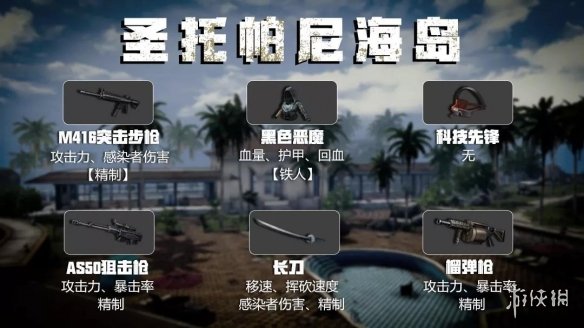 明日之后装备属性搭配指南 各地图装备属性选择