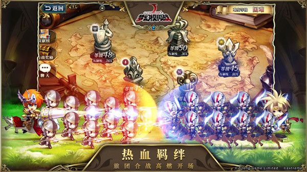 梦幻模拟战手游邪剑的回响活动怎么触发 特殊事件邪剑的回响触发方法