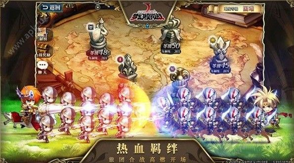 梦幻模拟战邪剑的回响怎么打 邪剑的回响通关攻略