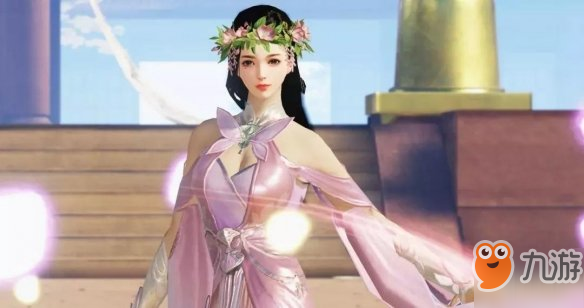 《楚留香手游》半缘君花环头饰获得方法 花朝节半缘君花环头饰价格