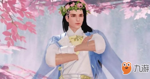 《楚留香手游》半缘君花环头饰获得方法 花朝节半缘君花环头饰价格