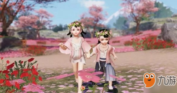 《楚留香手游》半缘君花环头饰获得方法 花朝节半缘君花环头饰价格