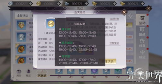 ⁄