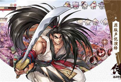 侍魂胧月传说神木町竞速怎么玩 神木町竞速玩法详解
