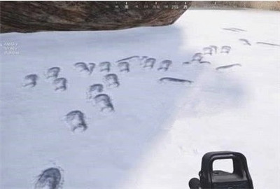 刺激战场雪地地图脚印怎么隐藏 雪地地图脚印隐藏方法一览