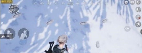 刺激战场雪地地图脚印怎么隐藏 雪地地图脚印隐藏方法一览