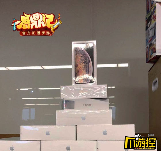 万元大奖免费送!《鹿鼎记》手游锦鲤就是你