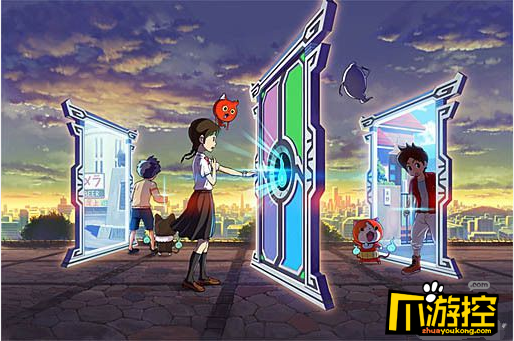 妖怪手表4发售时间曝光 将于6月6日登陆Switch