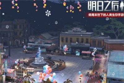 明日之后圣诞树装饰怎么得 圣诞树装饰获取方法是什么?