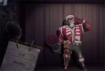 第五人格圣诞节狂欢挂饰怎么获得