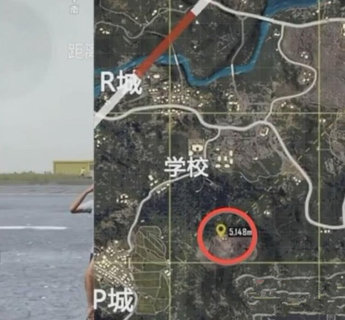 刺激战场圣诞树在哪里 圣诞树位置大全