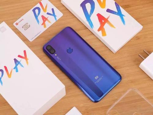 小米play设置来电翻转静音具体操作流程