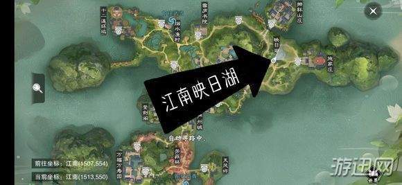 2019楚留香3月13日坐观万象修炼点