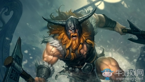 《LOL》9.4版本奥拉夫天赋符文加点出装攻略