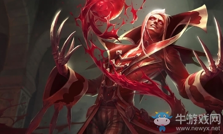 《LOL》9.4版本吸血鬼天赋符文加点出装攻略