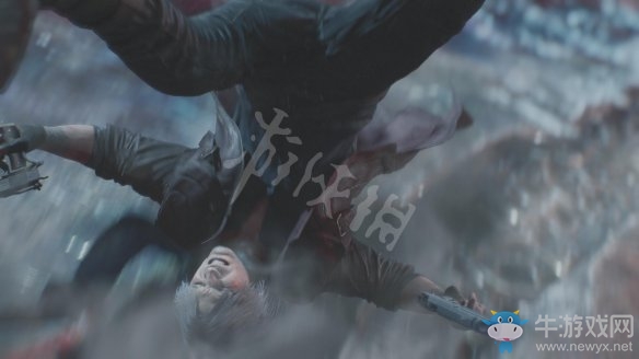 《鬼泣5》序章过关攻略