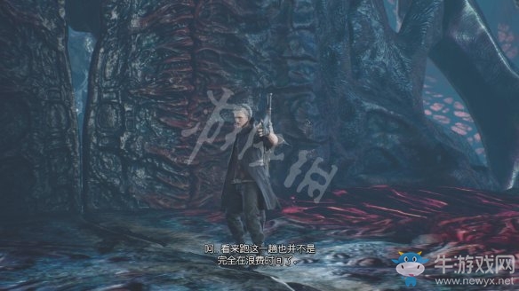 《鬼泣5》序章过关攻略