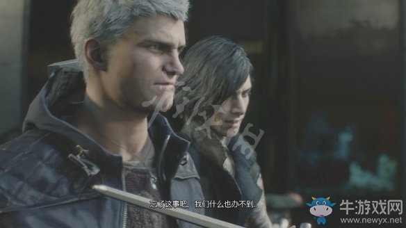 《鬼泣5》序章过关攻略