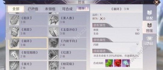 完美世界手游妖兽天书带什么 妖兽天书推荐