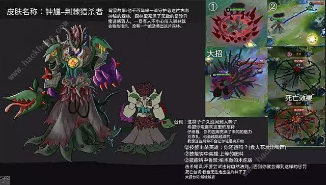王者荣耀李白新皮肤曝光 赛博剑影皮肤介绍[多图]图片6