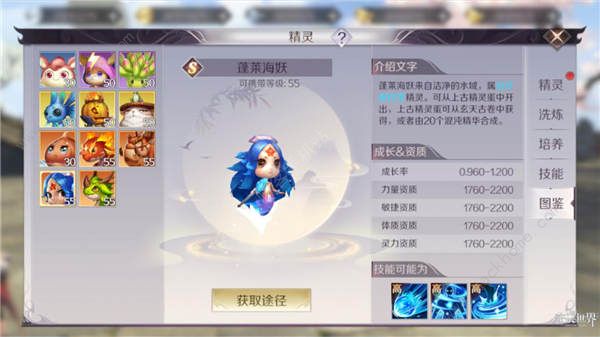 完美世界手游精灵怎么选择 精灵选择技巧详解[多图]图片3