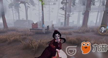 第五人格红蝶怎么抓人