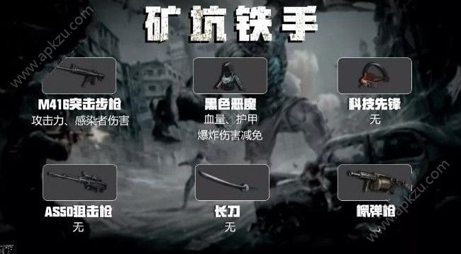 明日之后钢铁入侵装备怎选 钢铁入侵装备推荐[多图]图片6