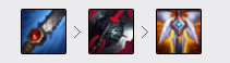 《LOL》9.5打野余震锐雯玩法教学