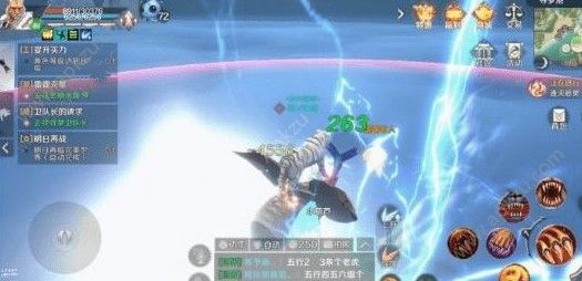 完美世界手游雷霆克星任务怎么做 雷霆克星隐藏任务攻略[多图]图片2
