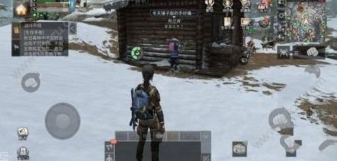明日之后黑胡桃粗木NPC在哪 黑胡桃粗木任务详解[多图]图片4