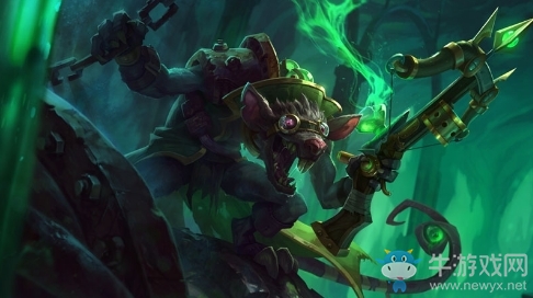 《LOL》9.4版本老鼠天赋符文加点出装攻略