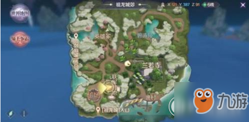 完美世界潜在威胁隐藏任务怎么做 潜在威胁隐藏任务攻略