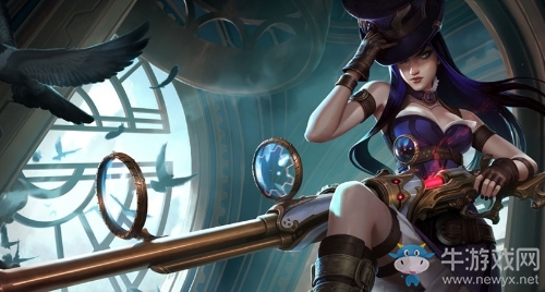 《LOL》9.4版本皮城女警天赋符文加点出装攻略