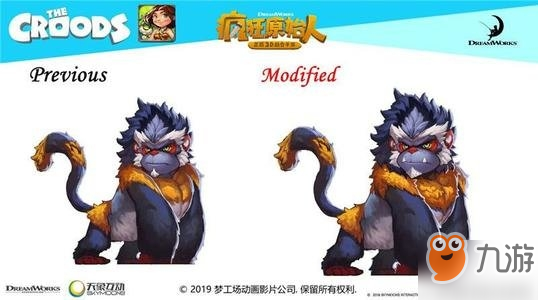 疯狂原始人拳王猩好用吗 拳王猩性能一览