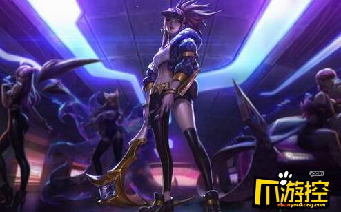 LOL9.5版本阿卡丽更新了什么？阿卡丽重做技能介绍