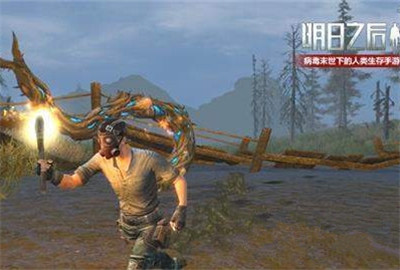 明日之后沼泽新地图12.27上线 沼泽新地图潜在的危险和怪物种类盘点