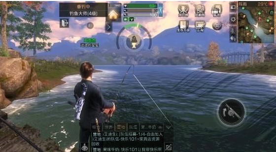 明日之后怎么无限刷锦鲤赚钱