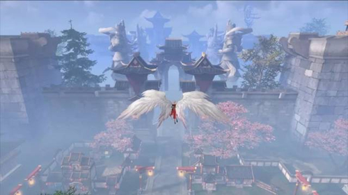 完美世界手游覆霜城攻略