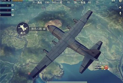绝地求生刺激战场怎么样才没有脚印